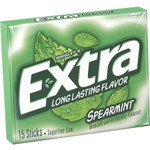 Mars Spearmint Flavored Chewing Gum View Product Image