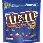 M&M's Caramel Chocolate Candies View Product Image
