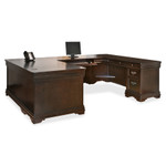 Martin Beaumont U-Shape Desk with Right Return View Product Image