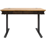 Martin Sonoma Dark Roast Desk Unit View Product Image