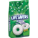 Life Savers Wint O Green Mints Bag - 3 lb. 2 oz. View Product Image