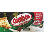Combos Baked Pretzel Snack View Product Image