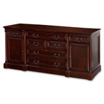 Martin Mount View IMMV729 Computer Credenza - 5-Drawer View Product Image