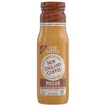 New England Mocha Iced Coffee Bottle View Product Image