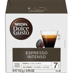 Nescafe Dolce Gusto Espresso Intenso Coffee Pod View Product Image