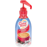 Coffee mate Liquid Coffee Creamer, Peppermint Mocha, 1500mL Pump Bottle View Product Image