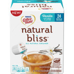 Coffee mate Natural Bliss Creamer Singles View Product Image