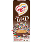 Nestle Coffee mate M&M's Liquid Creamer Singles View Product Image
