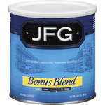 New England JFG Bonus Blend Coffee Canister View Product Image