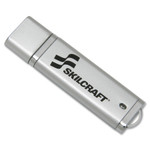 SKILCRAFT 16GB USB 2.0 Flash Drive View Product Image
