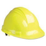 NORTH Yellow Peak A79 HDPE Hard Hat View Product Image
