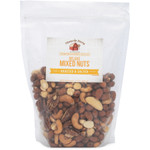 Office Snax Deluxe Mixed Nuts View Product Image