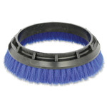 Oreck Orbiter Floor Machine Blue Scrub Brush View Product Image