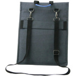 So-Mine Carrying Case for 12" to 15" Notebook - Gray View Product Image