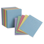 TOPS Oxford Color Mini Index Cards View Product Image