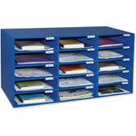 Classroom Keepers 15-Slot Mailbox View Product Image