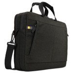 Case Logic Huxton 15.6" Laptop Bag, 2 7/8 x 16 x 11 7/8, Black View Product Image