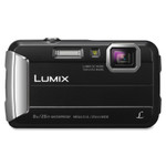 Panasonic Lumix TS30 16 Megapixel Compact Camera - Black View Product Image