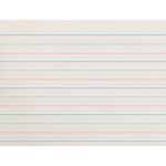 Zaner-Bloser Broken Midline Ruled Paper View Product Image