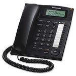 Panasonic KX-TS880-B Standard Phone View Product Image