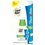 Paper Mate Liquid Paper Correction Fluid View Product Image