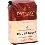 PapaNicholas Day To Day House Blend Coffee Ground View Product Image