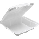 Pactiv Tabbed HL Foam Carry-out Container View Product Image