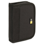 Case Logic Media Shuttle, Holds 6 USB Drives, Black View Product Image