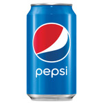 Pepsi Canned Cola View Product Image