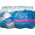 Glacier Clear Purified Drinking Water View Product Image