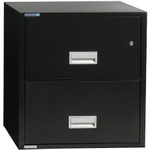 Phoenix World Class Vertical File - 2-Drawer View Product Image