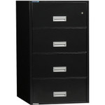 Phoenix World Class Vertical File - 4-Drawer View Product Image