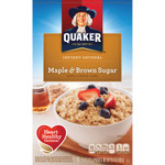 Quaker Oats Instant Oatmeal View Product Image