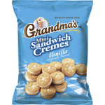 Quaker Oats Grandma's Vanilla Mini Cookie Cremes View Product Image