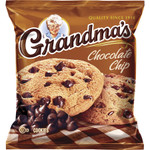 Quaker Oats Grandma's Chocolate Chip Cookies View Product Image