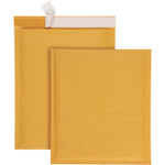 Quality Park Redi-Strip Bubble Mailers with Labels View Product Image