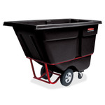 Rubbermaid Commercial 1250 lb Capacity Standard Duty Tilt Truck View Product Image