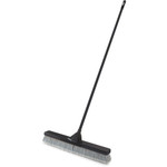 Rubbermaid Commercial Multisurface Threaded Push Broom View Product Image