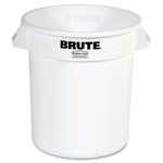 Rubbermaid Commercial Brute 10-gallon Vented Container View Product Image