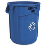 Rubbermaid Commercial Brute 20-gal Recycling Container View Product Image