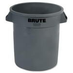 Rubbermaid Commercial Brute Round 10-Gallon Container View Product Image