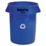 Rubbermaid Commercial Heavy-Duty Recycling Container View Product Image