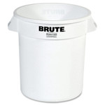 Rubbermaid Commercial Brute Round 10-Gal Container View Product Image