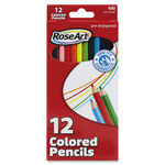 RoseArt Pre-Sharpened 12 Colored Pencils View Product Image