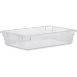 Rubbermaid Commercial 8-1/2 gallon Clear Food Tote Box View Product Image