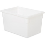 Rubbermaid Commercial 21-1/2G White Food Storage Box View Product Image
