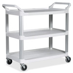 Rubbermaid Commercial Open Sided Utility Cart View Product Image