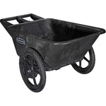 Rubbermaid Commercial Big Wheel Cart View Product Image