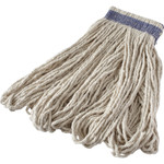 Rubbermaid Commercial Universal Headband Cotton Wet Mop View Product Image
