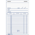 Rediform Sales Receipt Books View Product Image